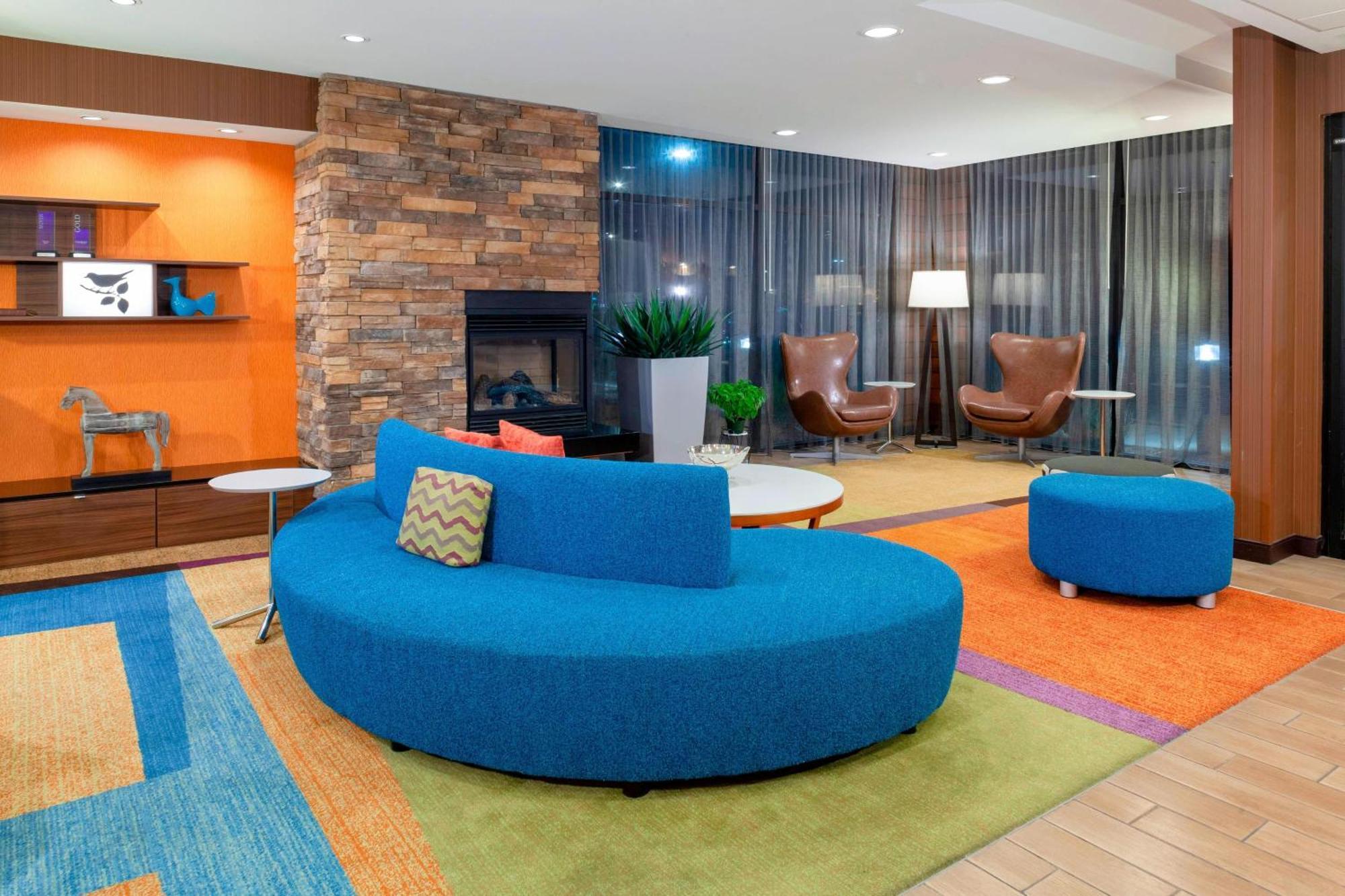 Fairfield Inn & Suites By Marriott Alamosa Exterior photo